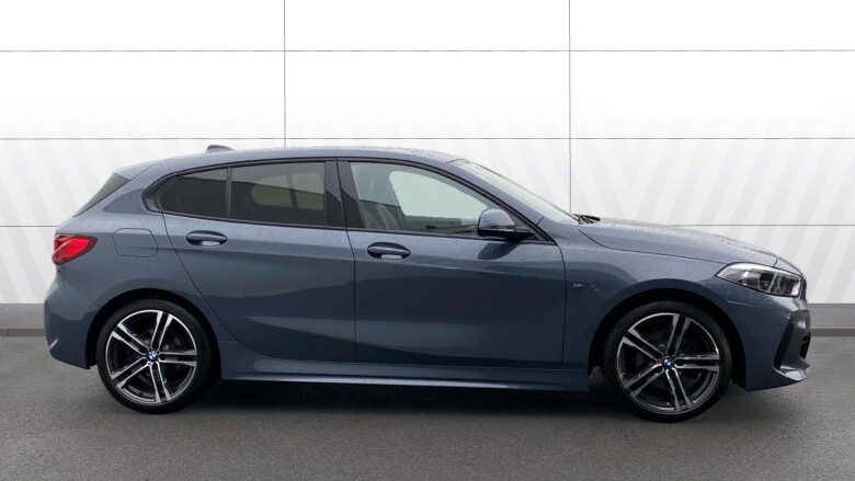 BMW 1 Series 118i M Sport 5dr Step Auto Petrol Hatchback